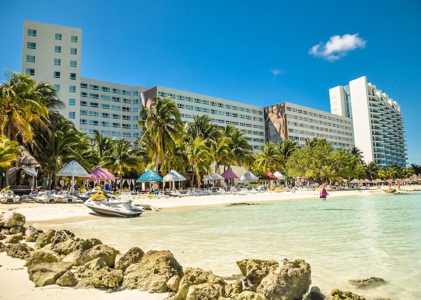 Quintana Roo Cancun Beach