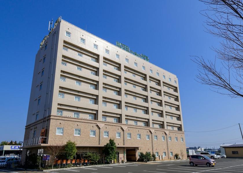 Miyagi Sendai Facade
