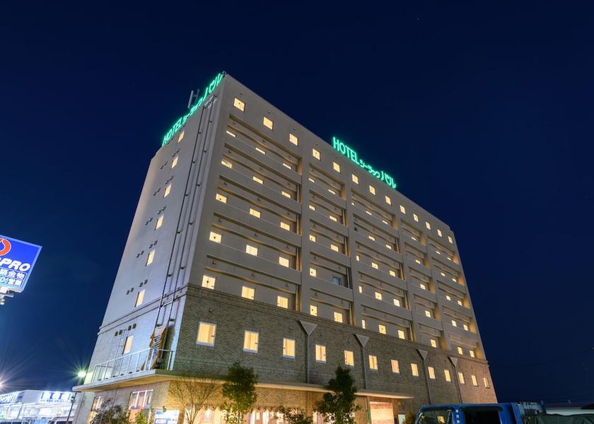 Miyagi Sendai Facade
