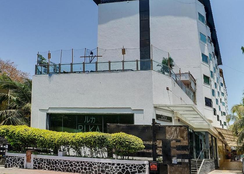 Maharashtra Mumbai Hotel Exterior