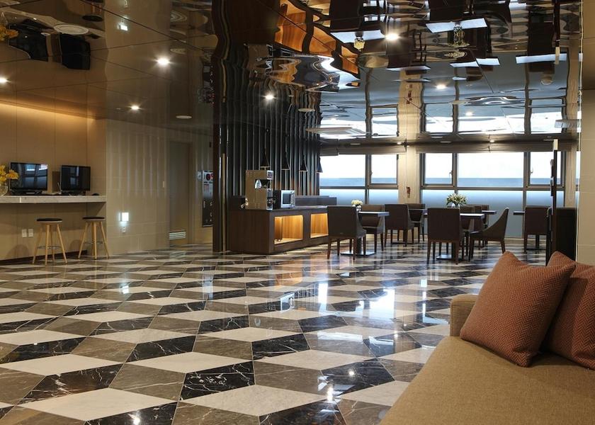  Busan Lobby