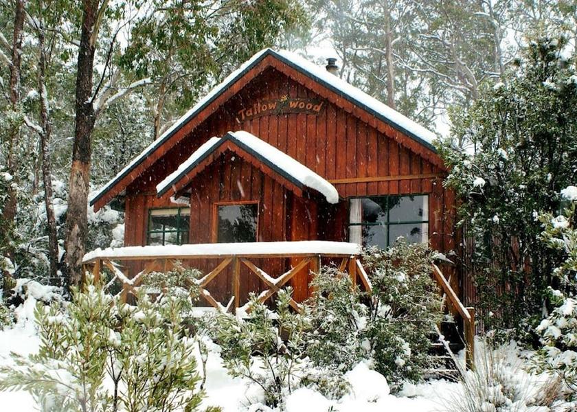 Tasmania Cradle Mountain Room