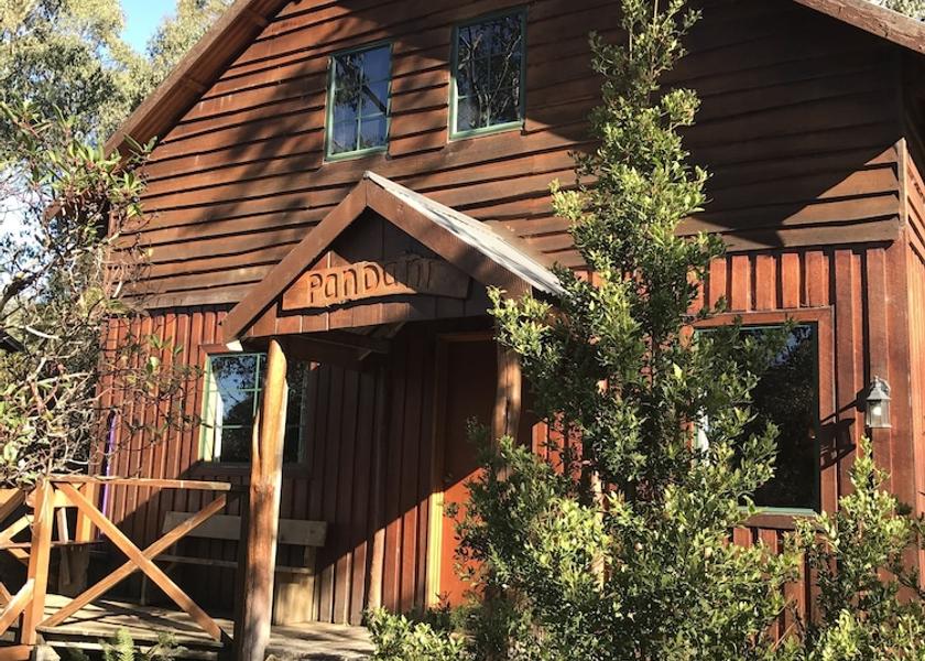 Tasmania Cradle Mountain Room