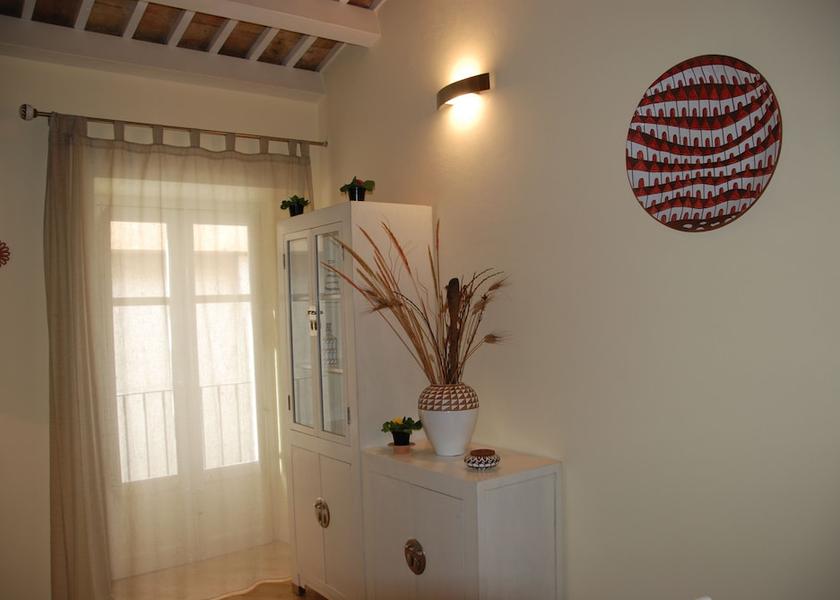 Sicily Monreale Room amenity