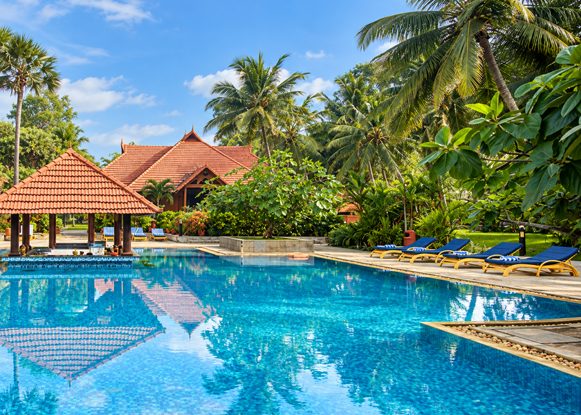 Kerala Thiruvananthapuram Pool