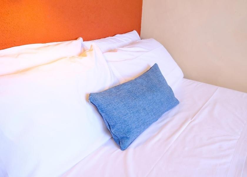 Sicily Castellammare del Golfo Room