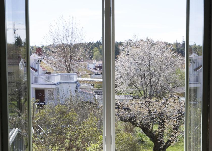Stockholm County Enskede View From Room