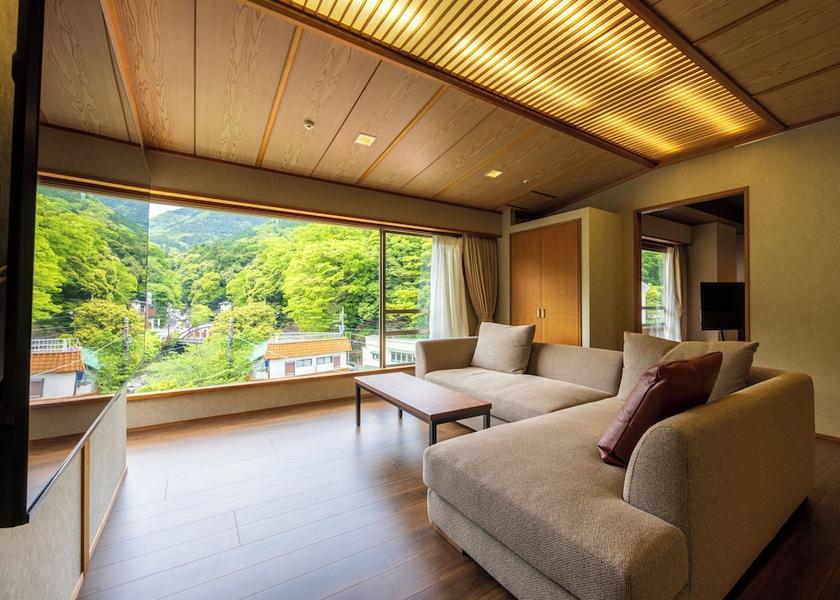Kanagawa Hakone Room