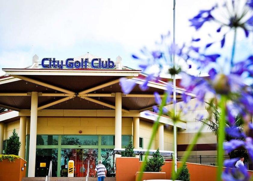 Queensland Toowoomba Golf