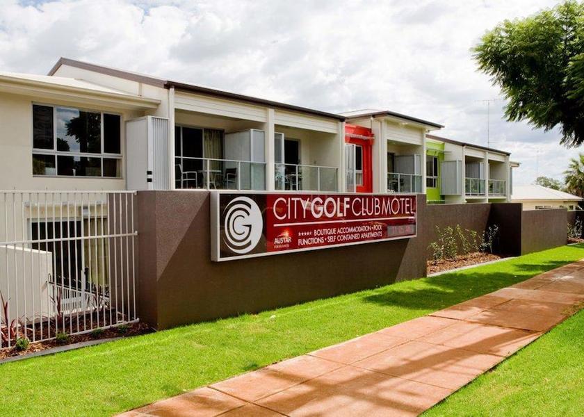 Queensland Toowoomba Facade