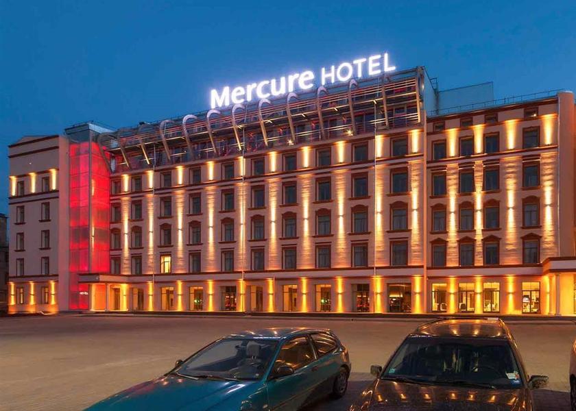  Riga Hotel Exterior