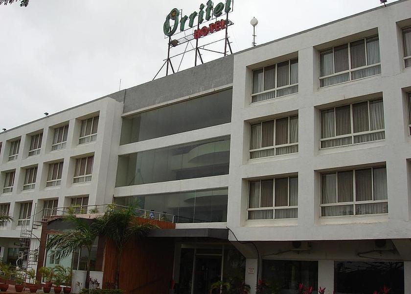 Maharashtra Pune Hotel Exterior