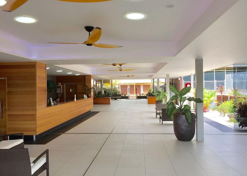Northern Territory Lee Point Lobby
