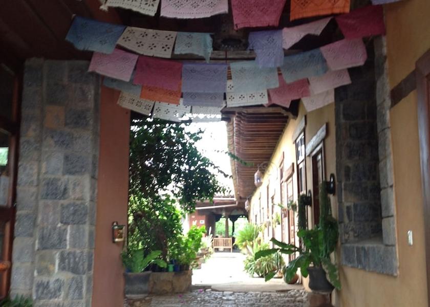 Michoacán Patzcuaro Entrance
