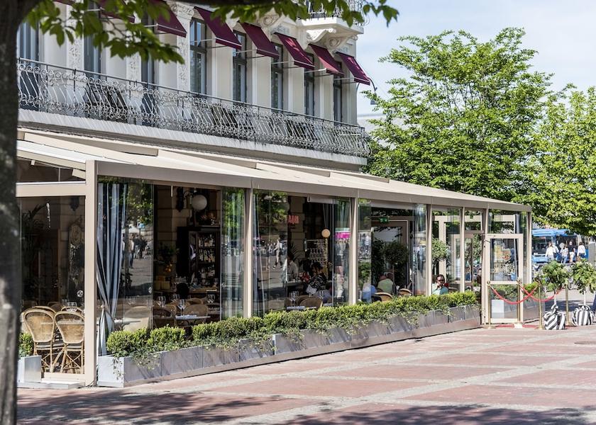 Vastra Gotaland County Gothenburg Terrace