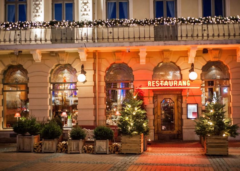 Vastra Gotaland County Gothenburg Facade