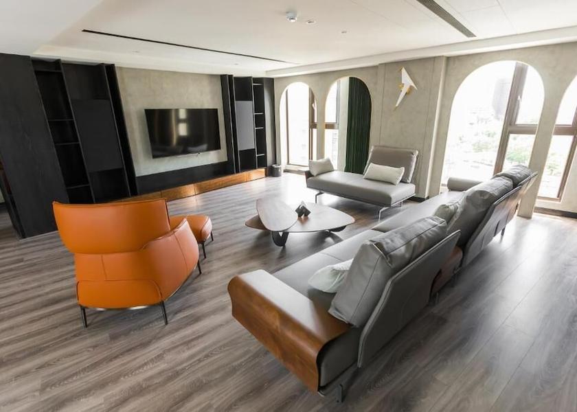  Kaohsiung Living room