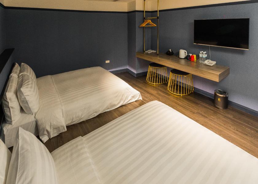  Kaohsiung Bedroom