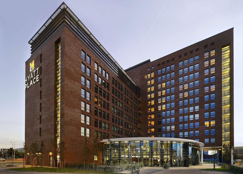 North Holland Hoofddorp Exterior