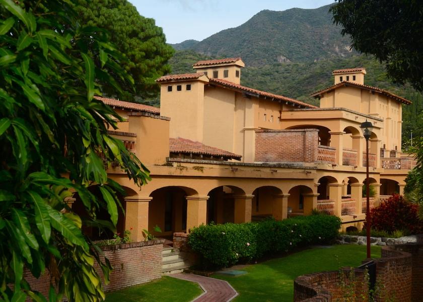 Jalisco Chapala Property Grounds