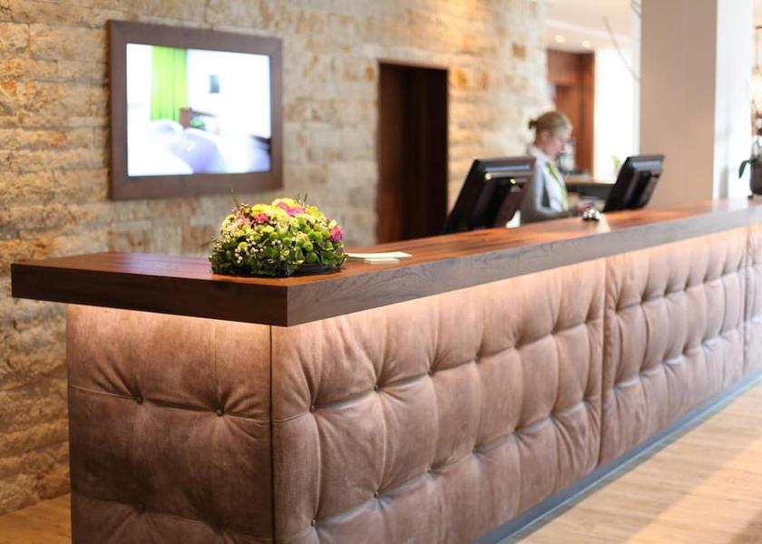 Bavaria Neu-Ulm Lobby