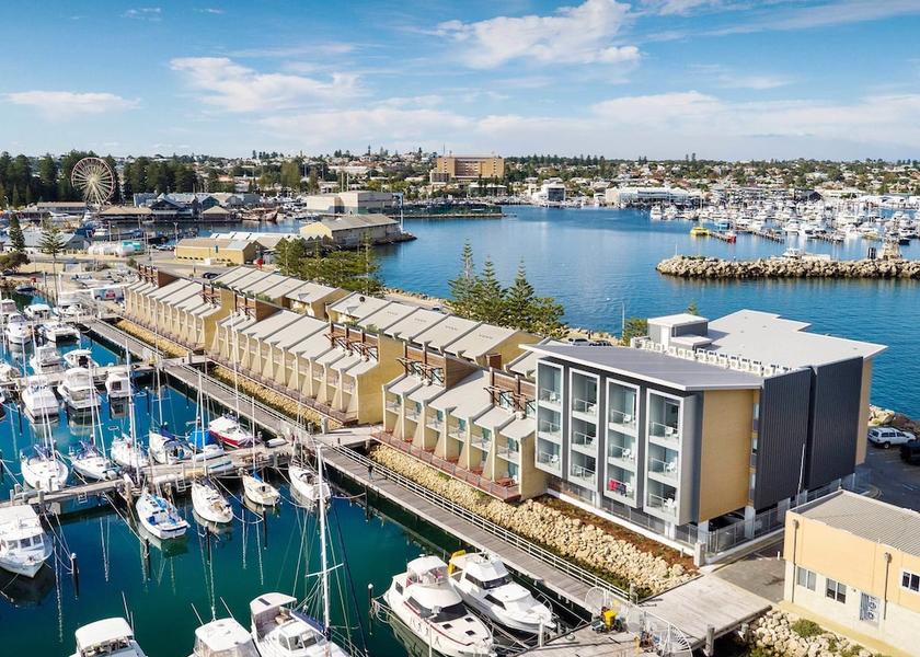 Western Australia Perth Exterior
