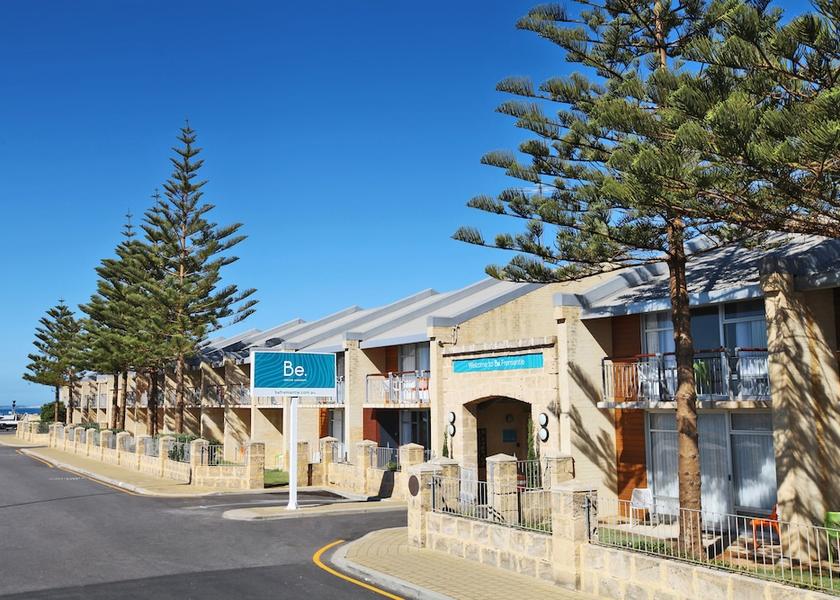 Western Australia Perth Property entrance
