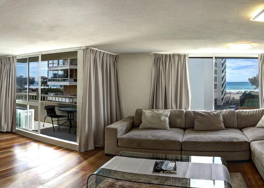 Queensland Gold Coast Living Area
