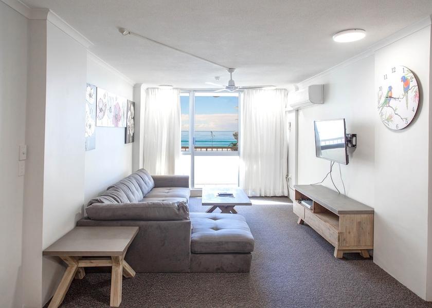 Queensland Gold Coast Living Area
