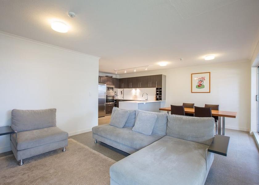 Queensland Gold Coast Living Area