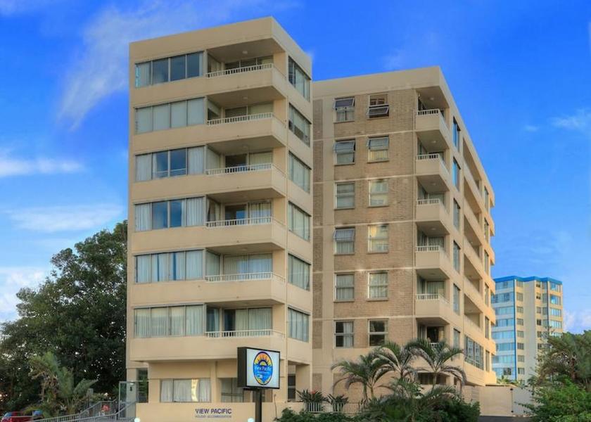 Queensland Gold Coast Facade