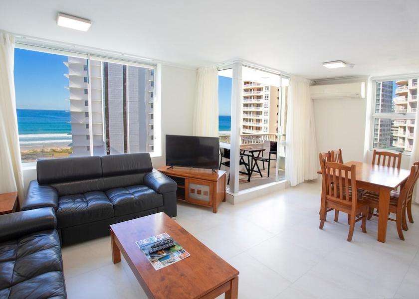 Queensland Gold Coast Living Area