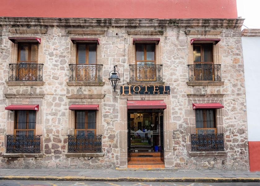 Michoacán Morelia Front of property