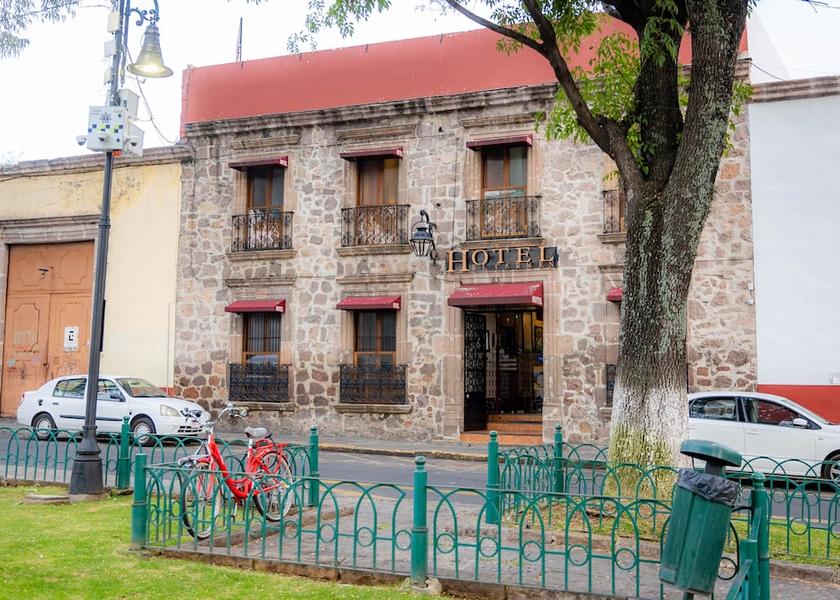 Michoacán Morelia Front of property