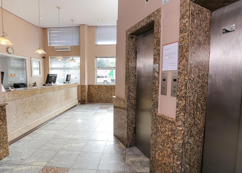 South Region Porto Alegre Interior Entrance