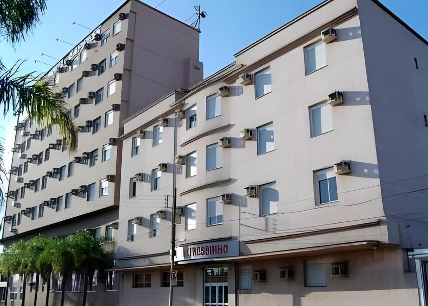 Rio Grande do Sul Porto Alegre Hotel Exterior