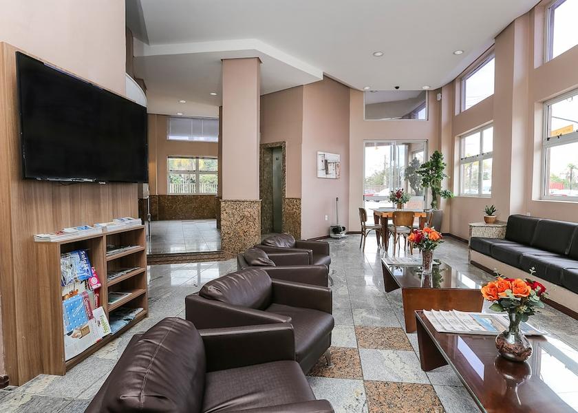 South Region Porto Alegre Reception