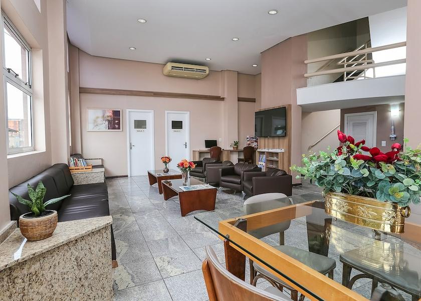 South Region Porto Alegre Reception