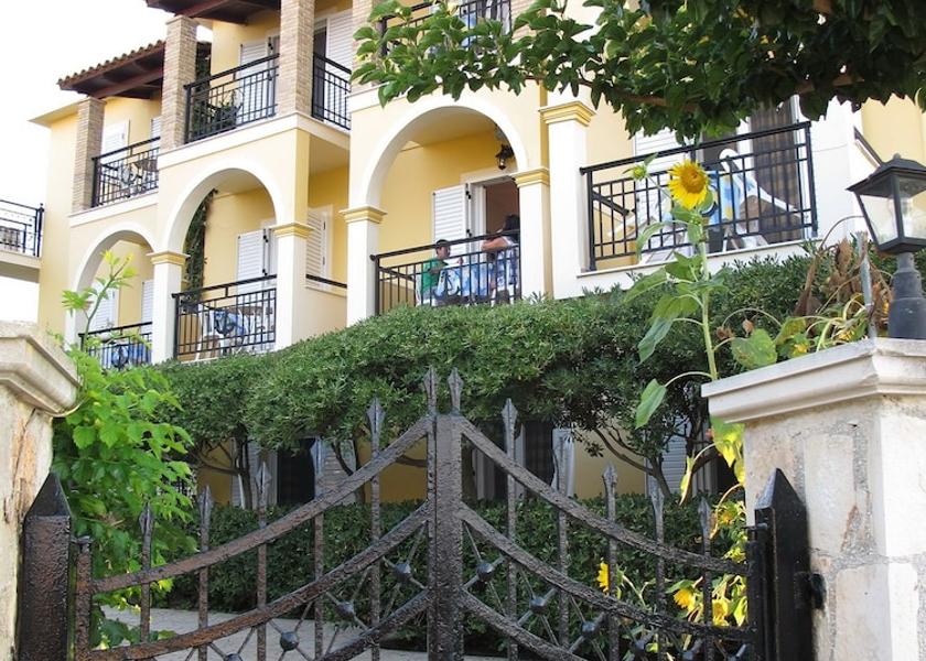 Ionian Islands Region Zakynthos Garden
