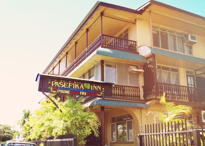  Apia Facade