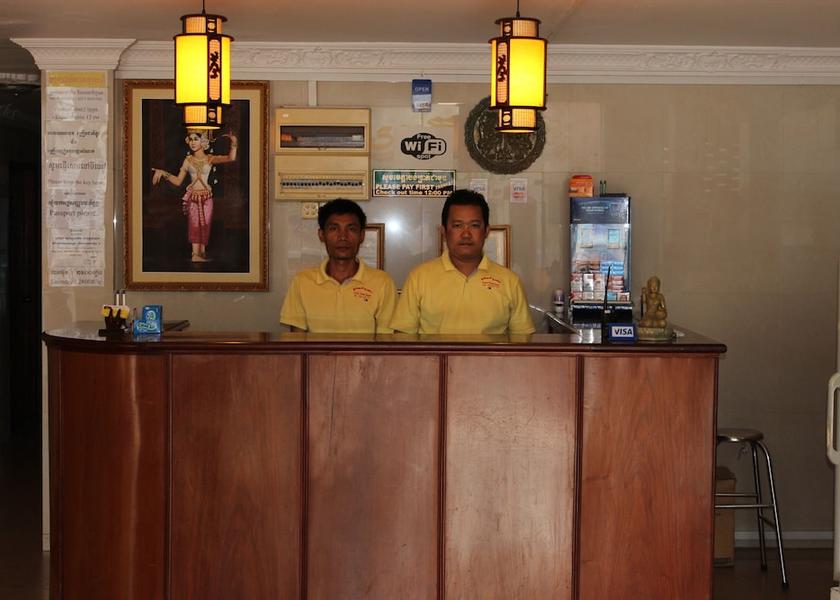  Phnom Penh Reception