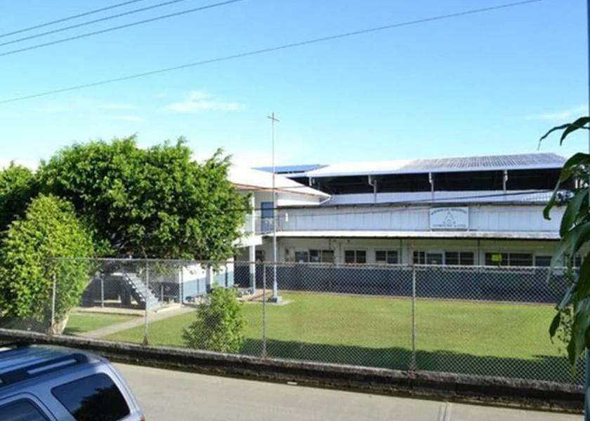  Koror Exterior Detail