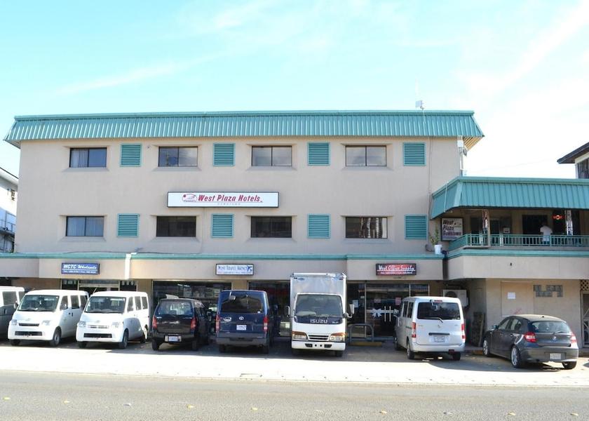  Koror Exterior Detail