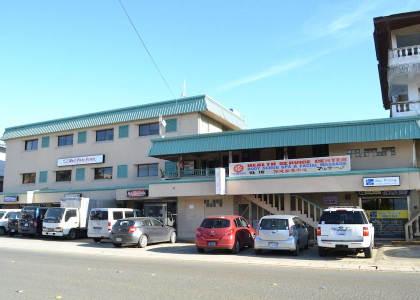  Koror Facade