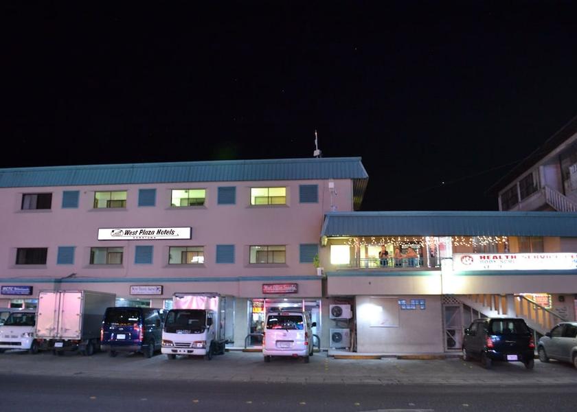  Koror Facade