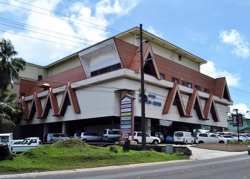  Koror Facade
