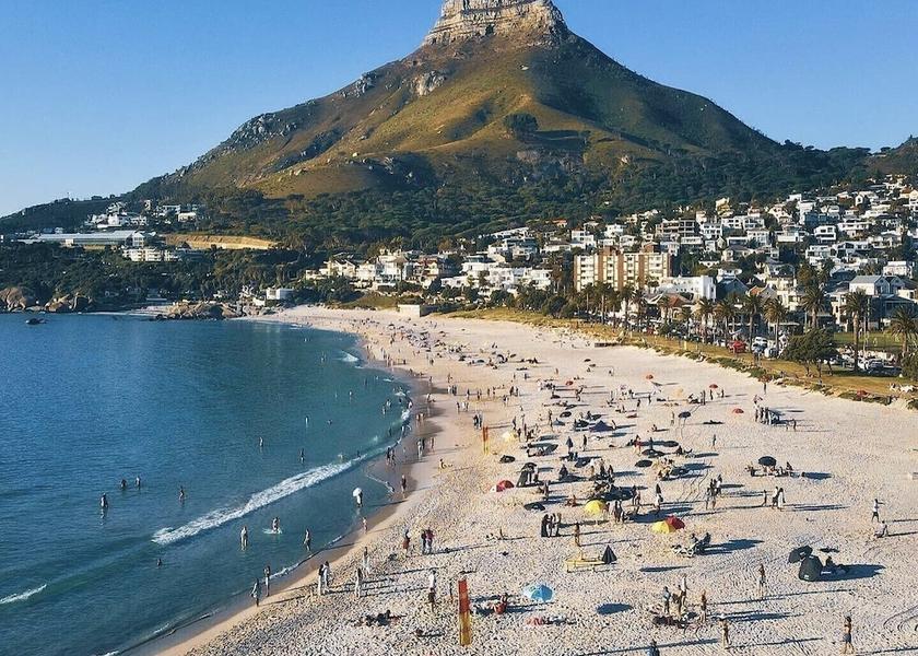 Western Cape Cape Town Beach