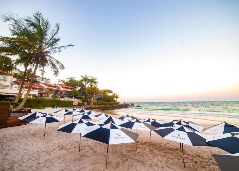 Santa Catarina Bombinhas Beach