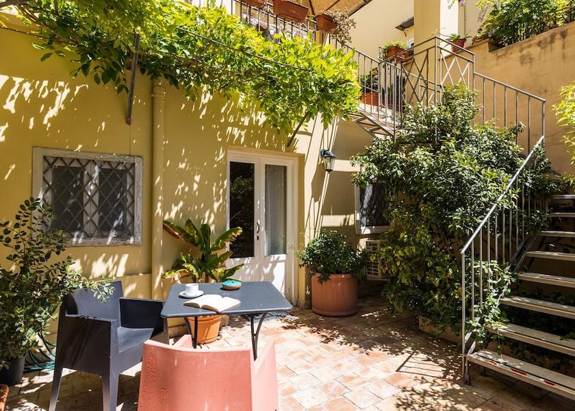 Sicily Palermo Garden