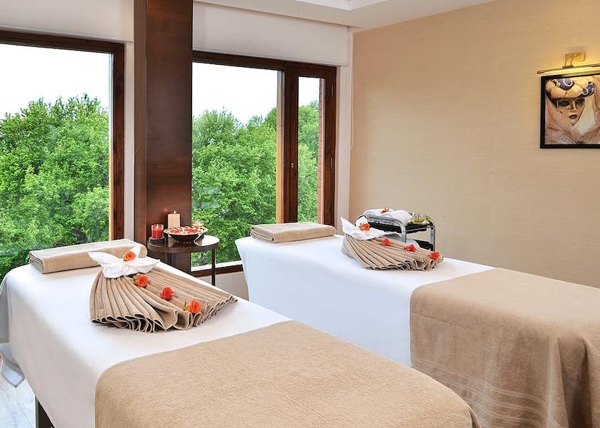 Jammu and Kashmir Srinagar Spa
